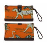 Hand Printed Utility Pouch