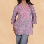 MEIRA PATCHWORK TOP