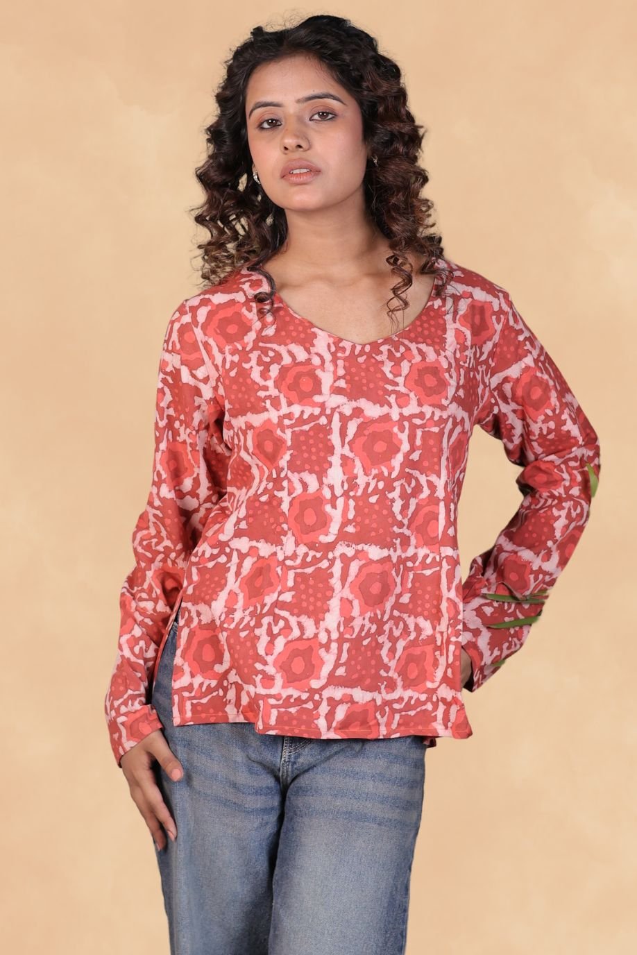 BAANI SIMPLE TOP
