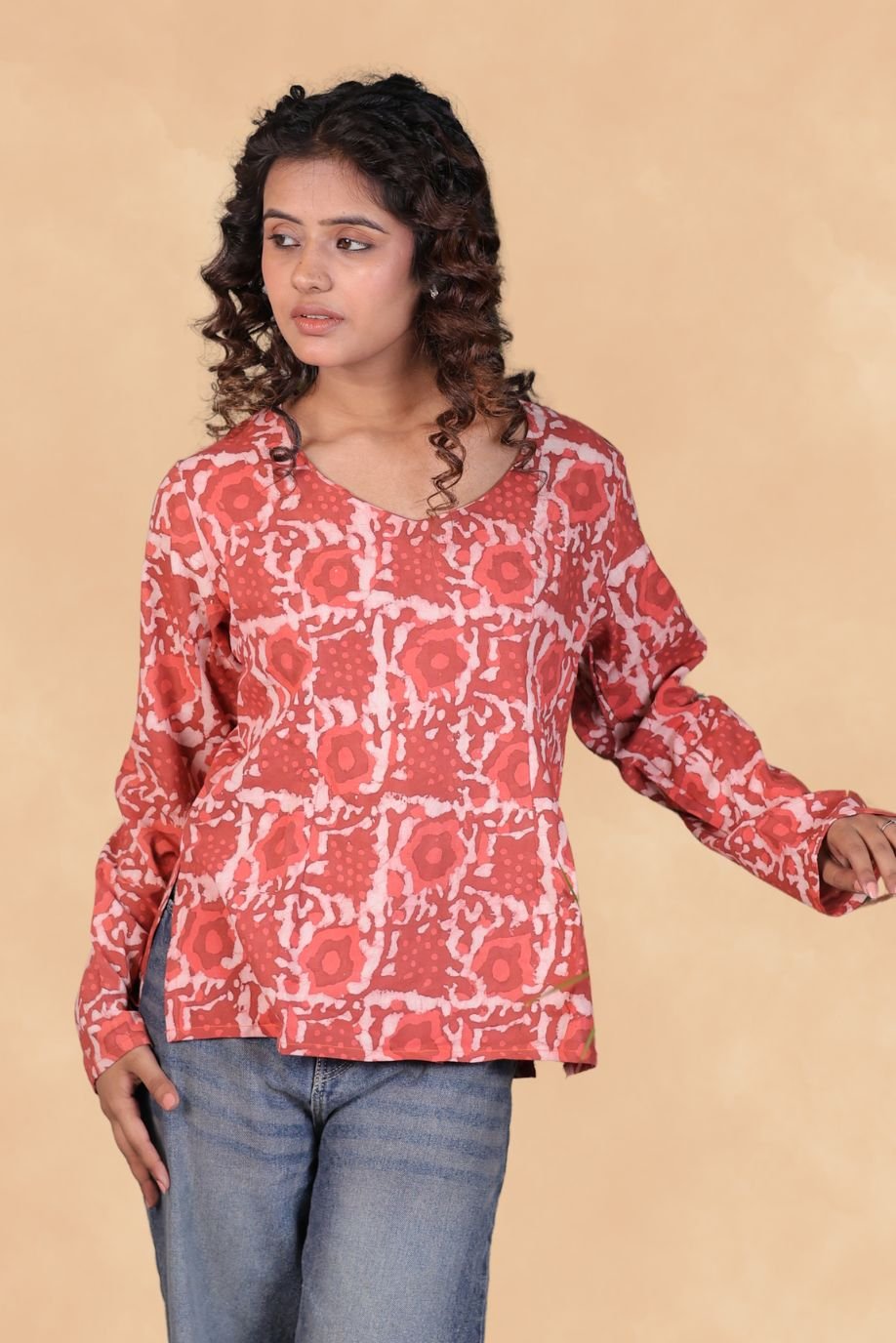 BAANI SIMPLE TOP