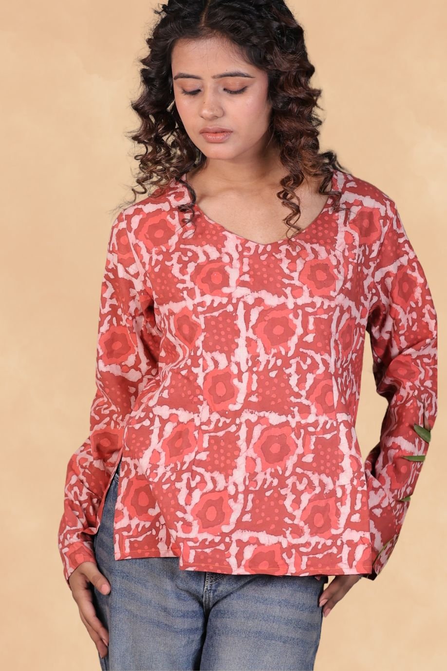 BAANI SIMPLE TOP