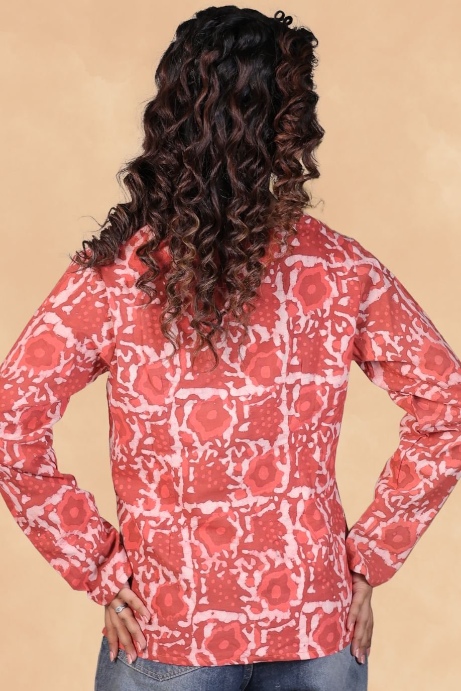 BAANI SIMPLE TOP