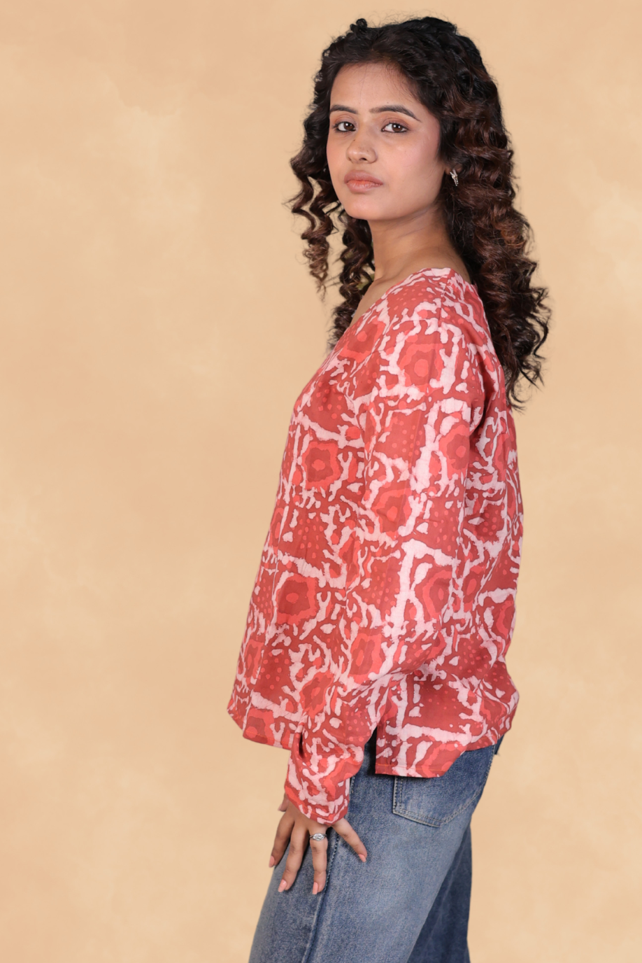 BAANI SIMPLE TOP