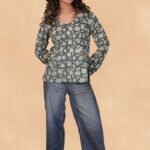 BAANI SIMPLE TOP