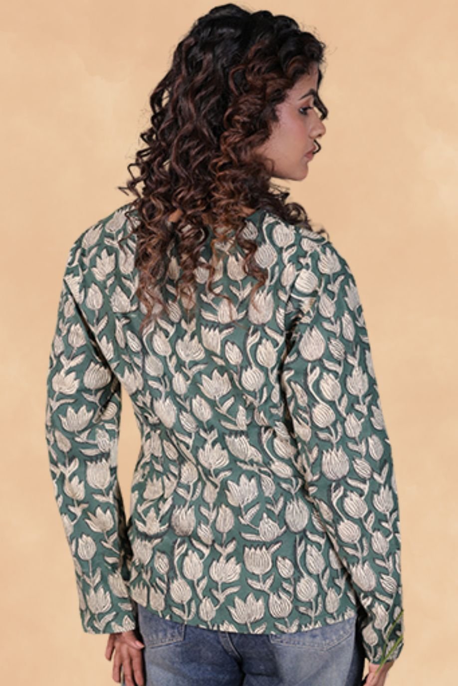 BAANI SIMPLE TOP