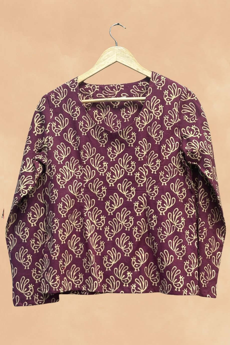BAANI SIMPLE TOP
