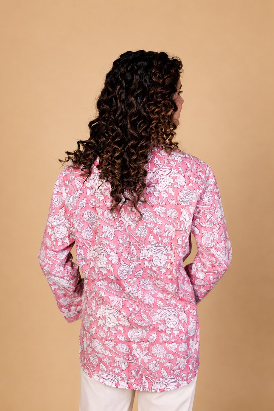 REVA FULL SLEEVE SHIRT