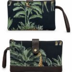Hand Printed Utility Pouch