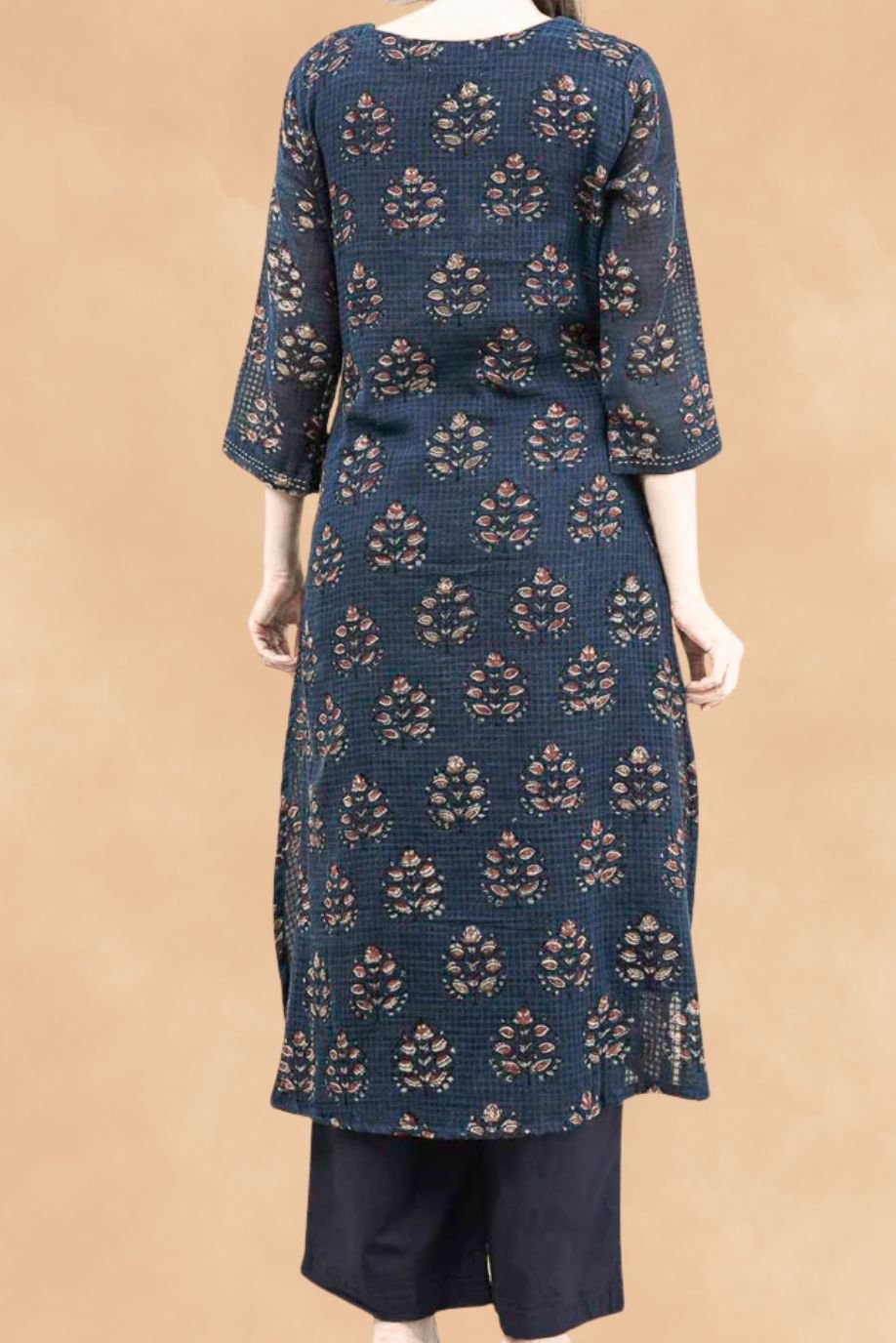 LAAL SAAGAR COTTON PRINTED CO ORD SET