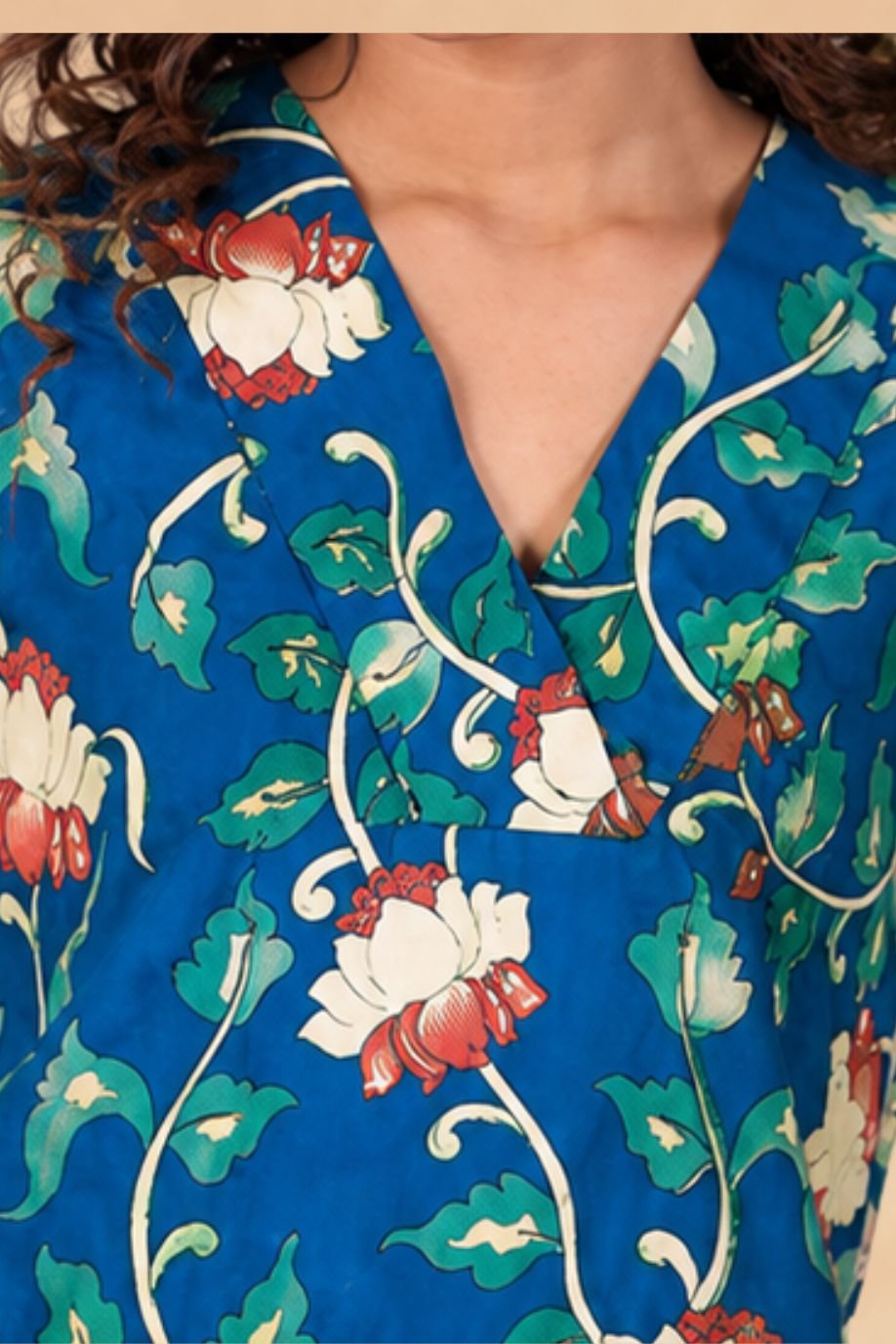 REVA FULL SLEEVE SHIRT