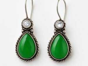 STONE JEWELLERY GARDEN DROP