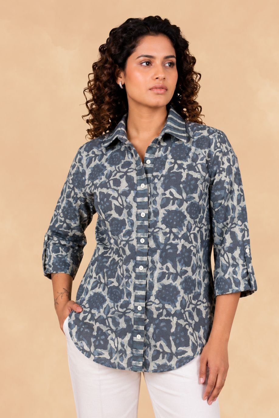 BANRA FOLDED SHIRT