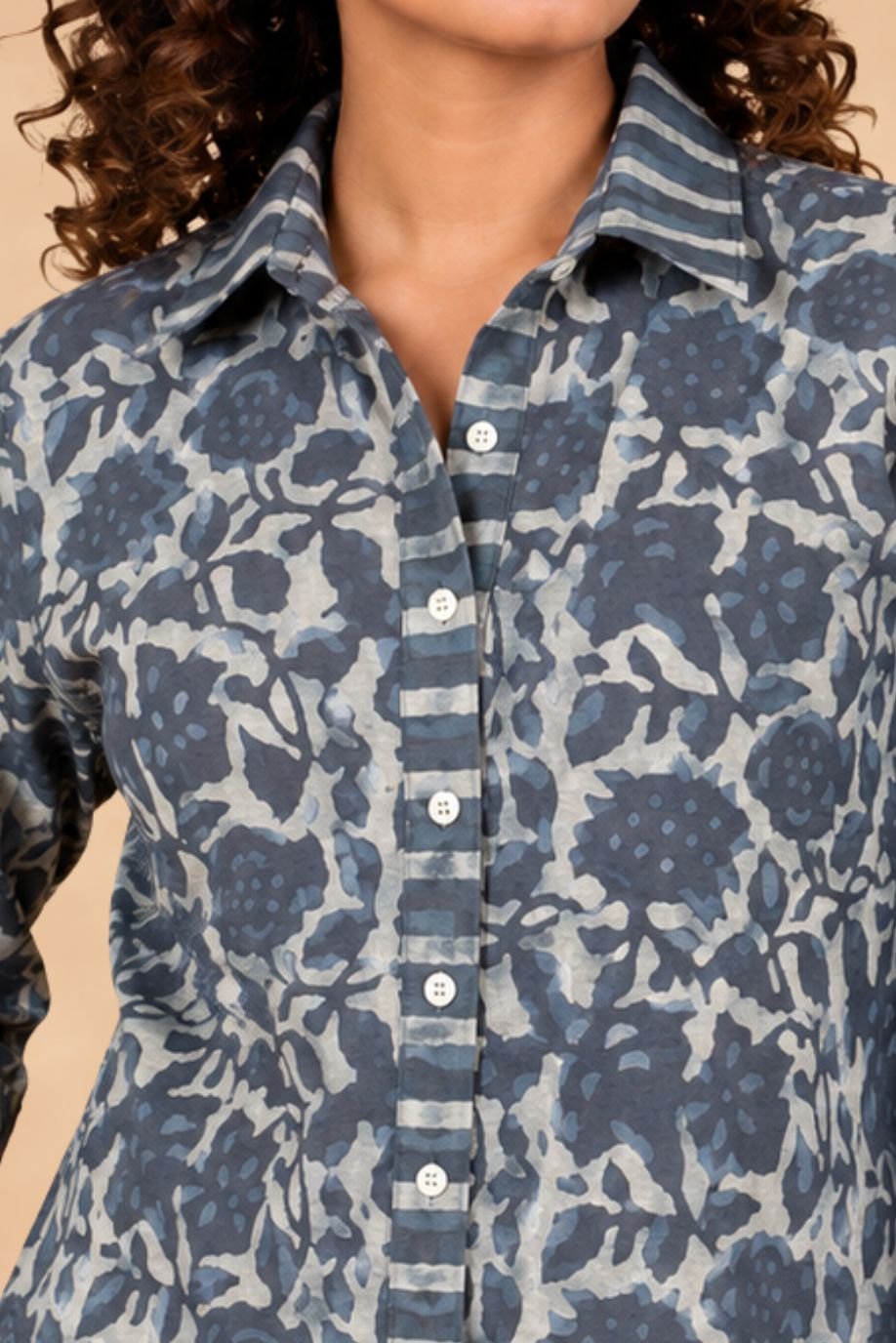 BANRA FOLDED SHIRT
