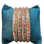 DEEPA LAC BANGLES(SET OF 4 BANGLES)