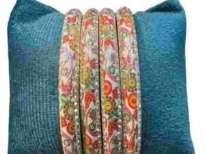 DEEPA LAC BANGLES(SET OF 4 BANGLES)