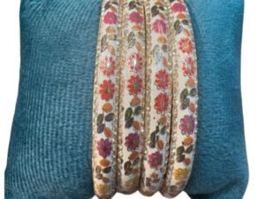 FULWARI LAC BANGLES(SET OF 4 BANGLES)